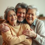 amor en la tercera edad
