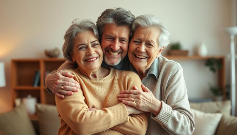 amor en la tercera edad