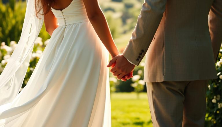 amor y unión matrimonial