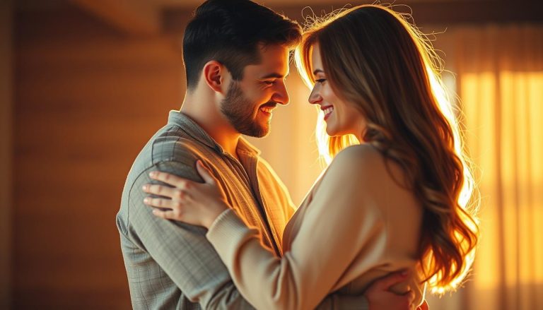 confianza en la pareja
